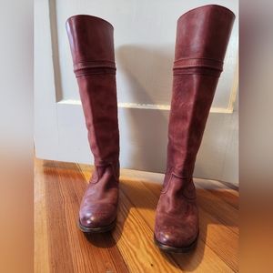 Frye Over the Knee Boots